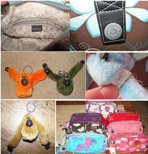 how to determine fake kipling bags|how to detect a kipling bag.